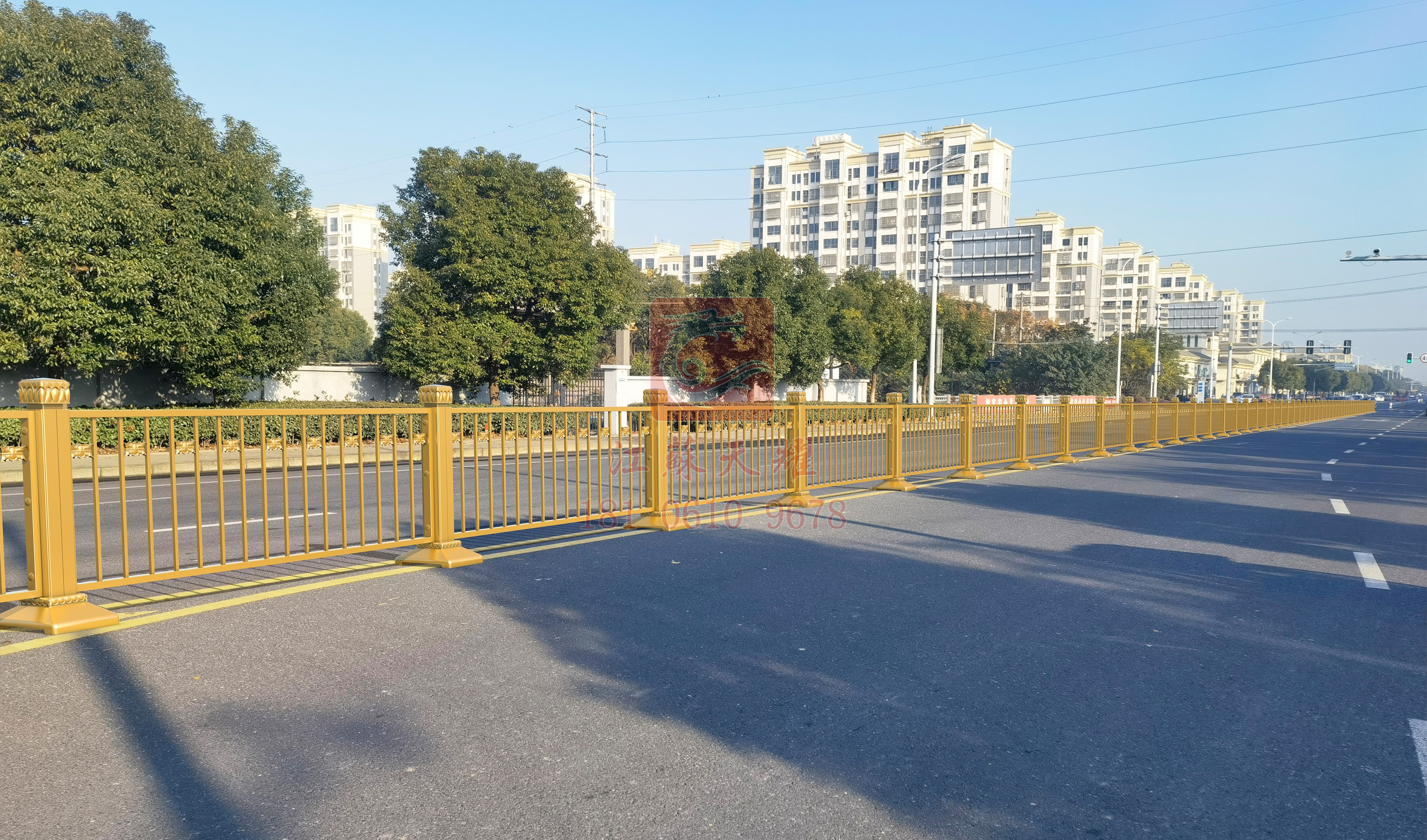 贈送安裝-贈送運輸-道路護欄